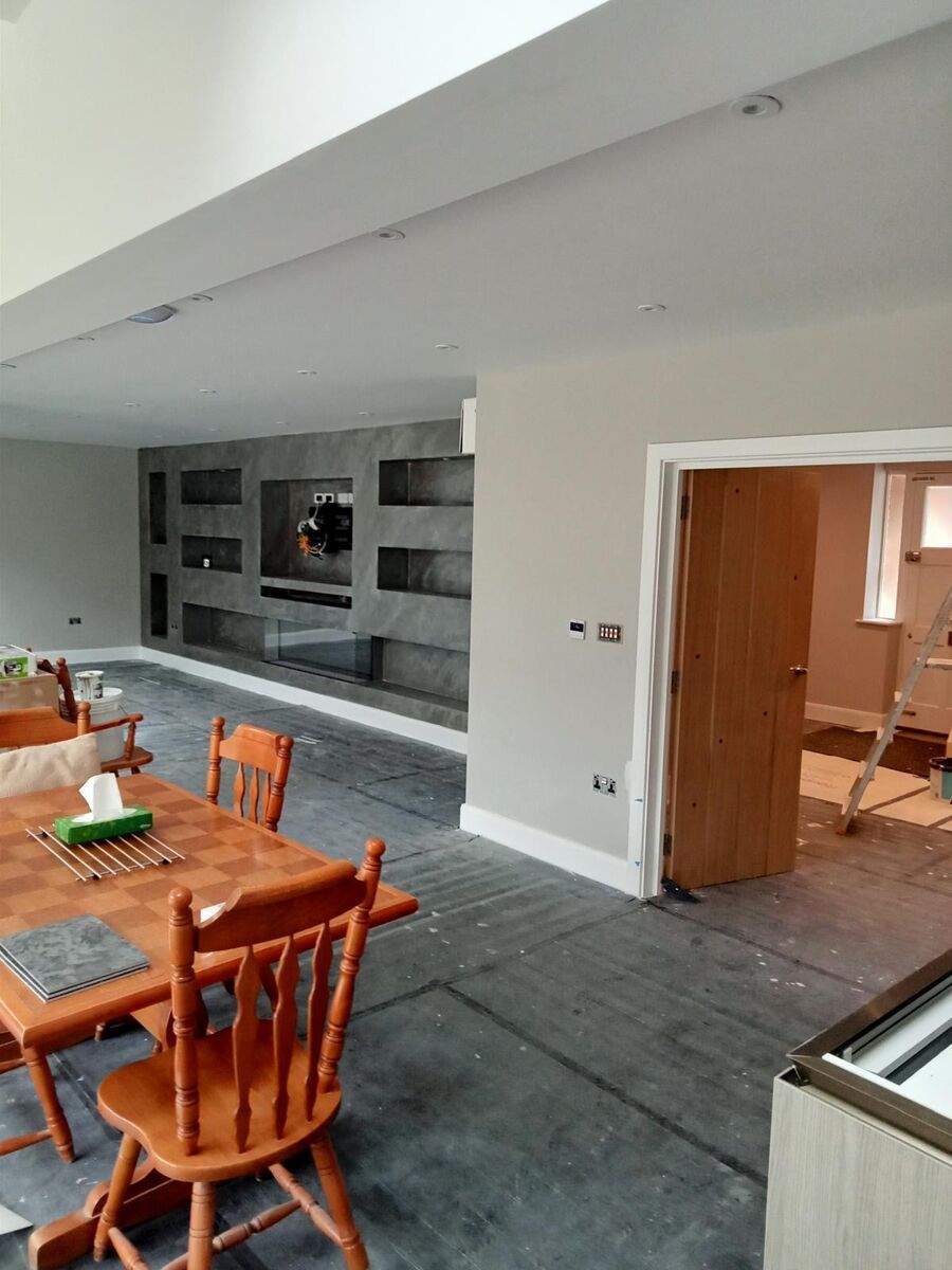 commercial painting Pinner, HA5