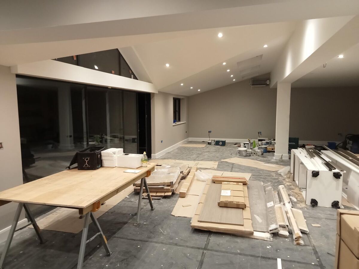 plastering Pinner, HA5