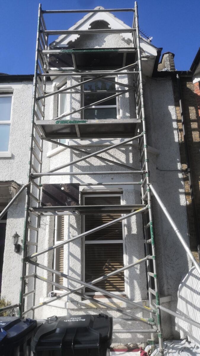 rendering Pinner, HA5