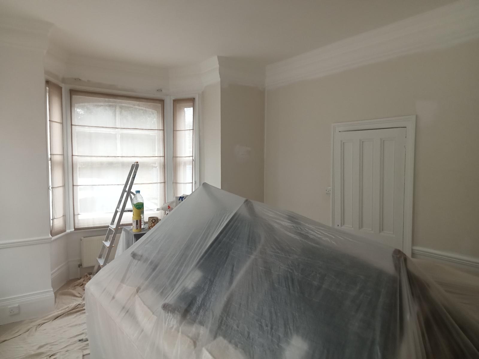 residential painting Pinner, HA5