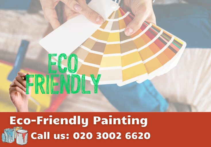 interior painting Pinner