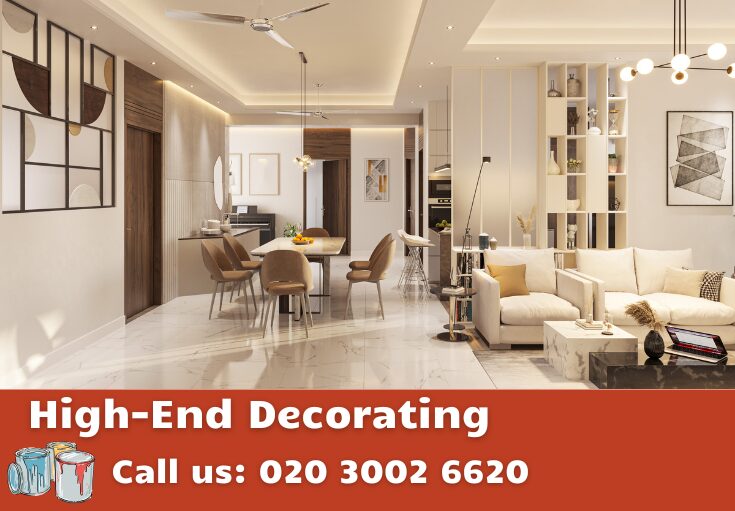 high-end decorating Pinner