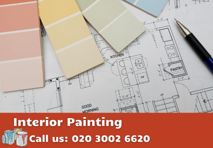 interior painting Pinner