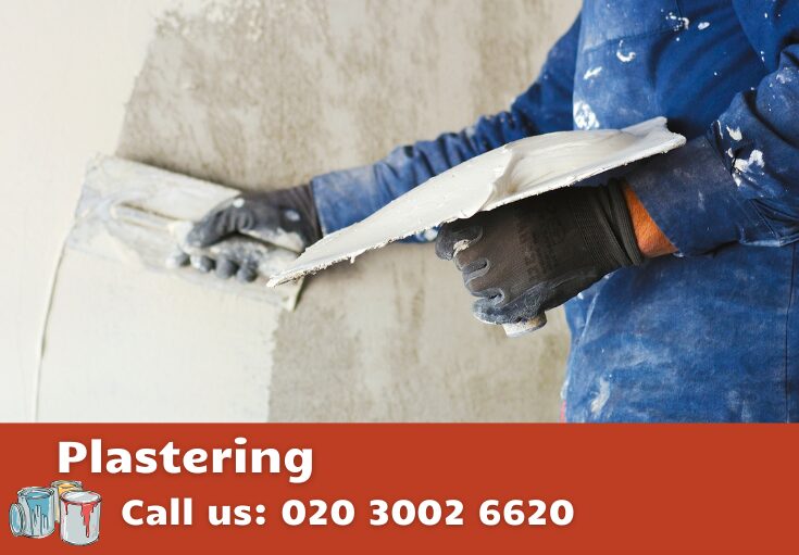 plastering Pinner