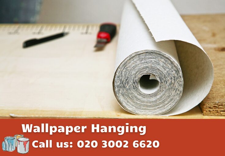 Wallpaper Hanging Pinner